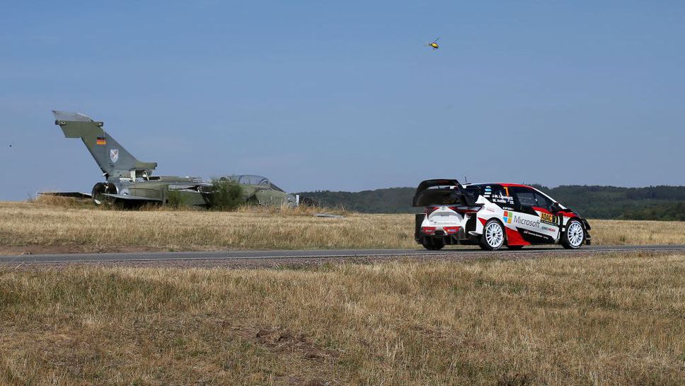 Германия иска да се върне в WRC