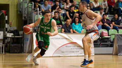  Балкан бетонира двама от най-изявените си гении 