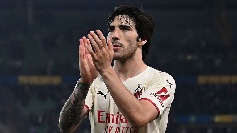  Милан събра 80 точки за първи път от 10 години 