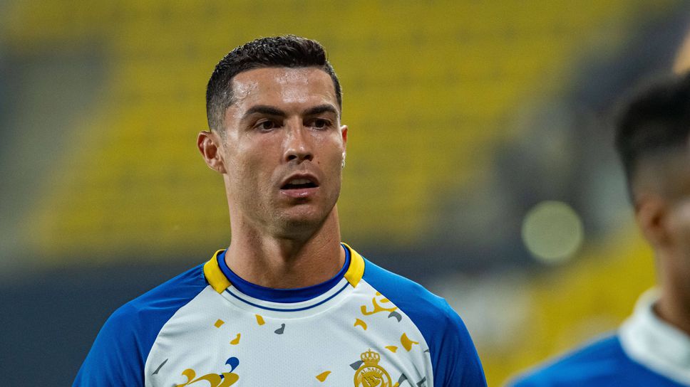 Роналдо се замеси в нов скандал след издънката на Ал-Насър