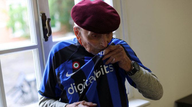 Любопитно: столетник е готов да се откаже от пенсията си в името на финал за Интер в ШЛ