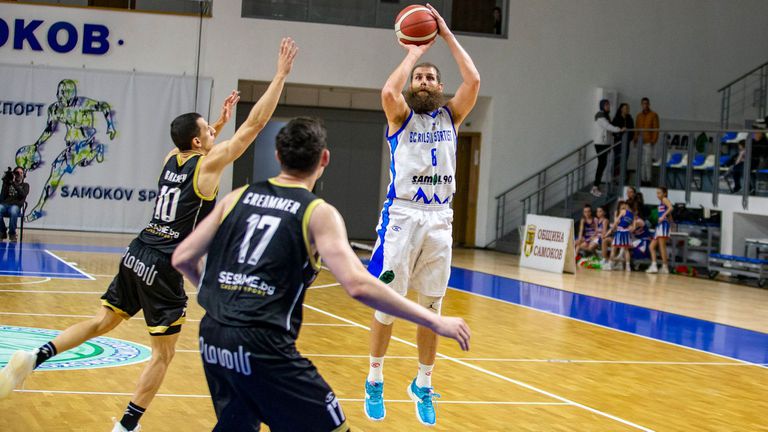 Рилски спортист победи Академик Пловдив в мач №3 от ччетвъртфиналните