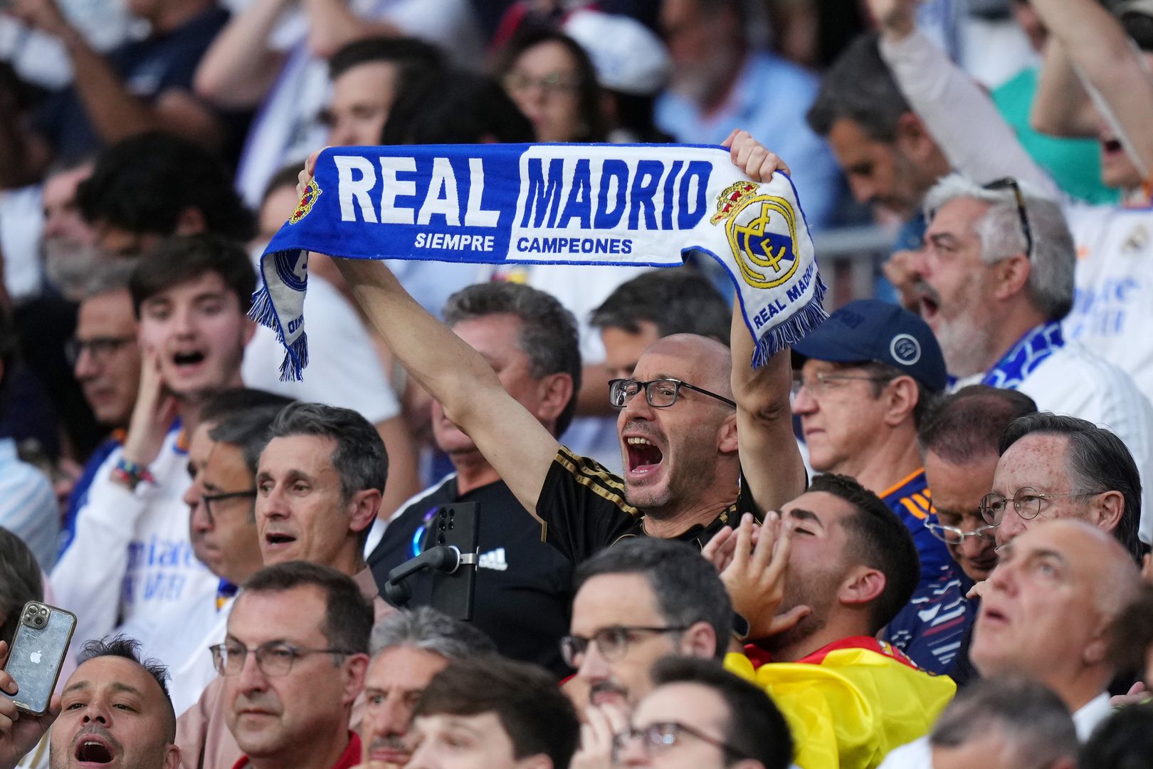Реал Мадрид - Манчестър Сити 1:1