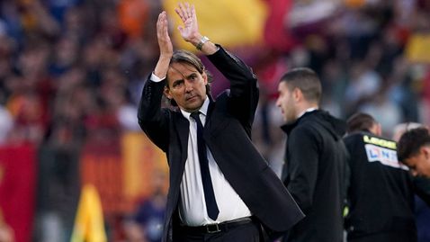  Индзаги: Това е Дербито, би трябвало да играем с глава и сърце 