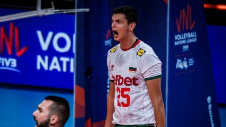 Радослав Парапунов продължава в Германия, ще играе отново в Шампионската лига