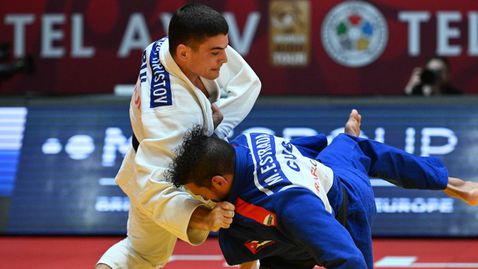  Марк Христов загуби най-дългата си борба на Световното 