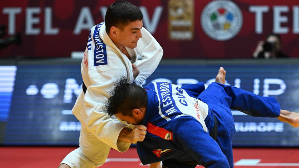 Родните джудисти не успяха да стигнат до отличията във втория ден на Европейското в Тбилиси