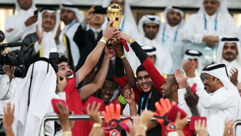Ал-Духаил спечели Звездната лига на Катар за осми път в