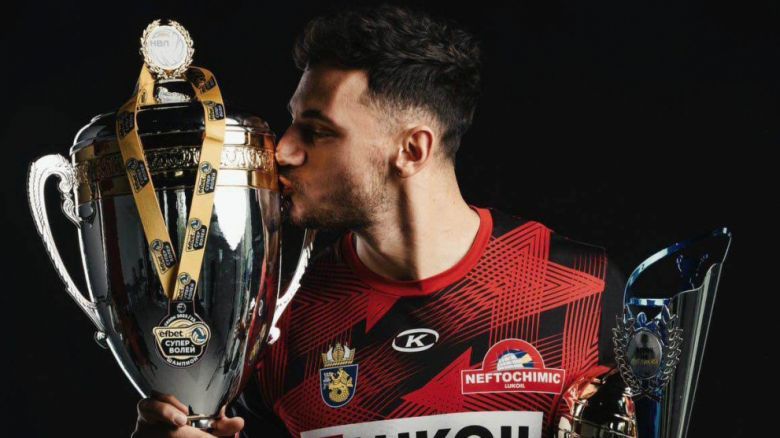 Аксел Трухчев: В Бургас се връщам у дома