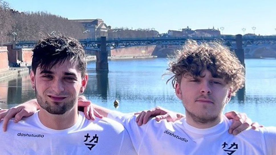 Легендата shox изостави собствения си проект