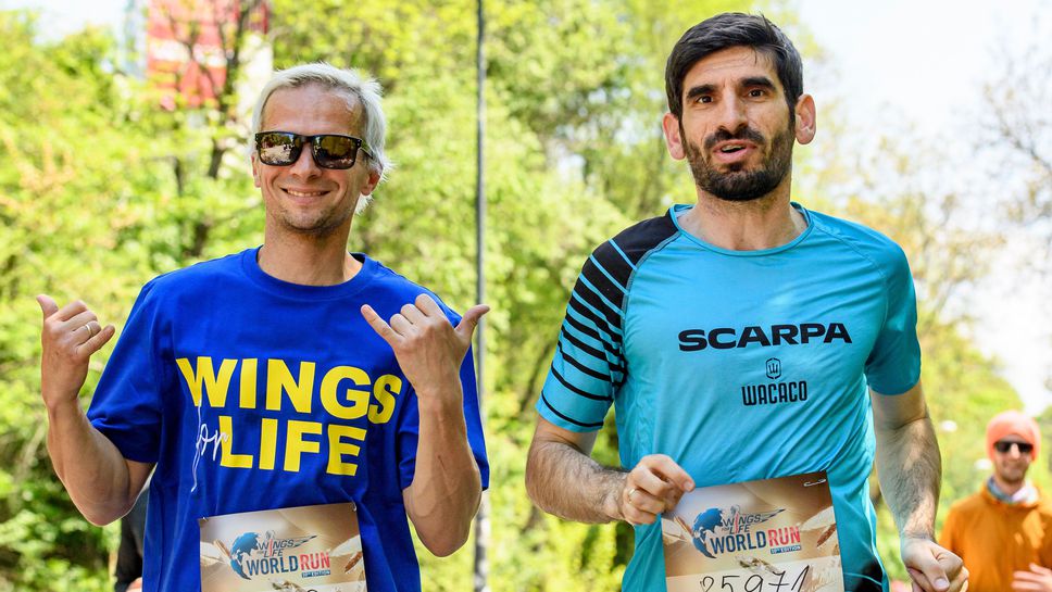 Wings for Life World Run празнува 10-тата си годишнина с 206,728 участници