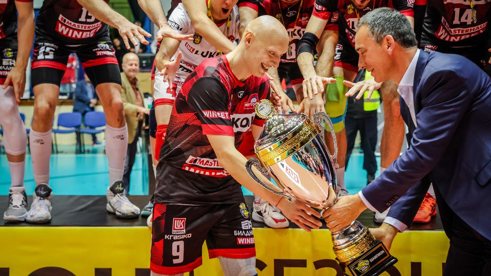 Иван Станев: Нефтохимик е моето семейство!