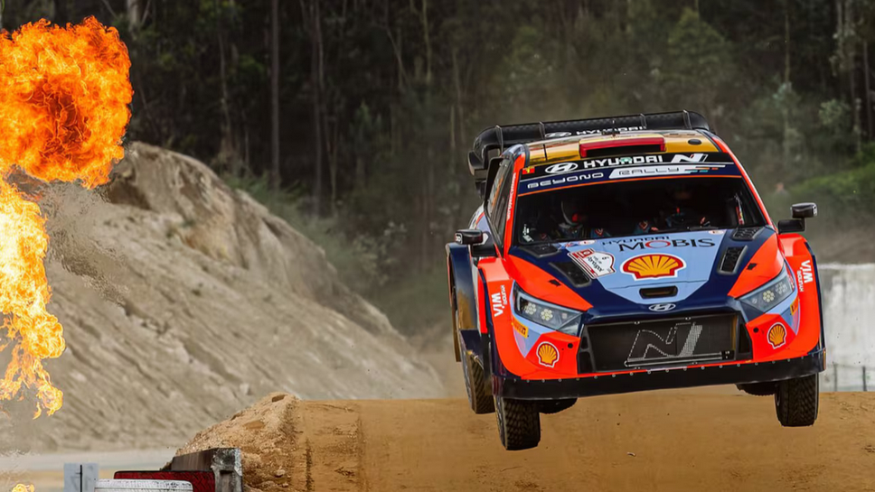 Дани Сордо поведе в Рали Португалия след пролога