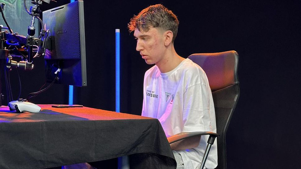 Станаха ясни четвъртфиналните двойки в eFirst League! Левски - Ботев (Пловдив) е голямото дерби