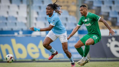 Арда не се даде на Лудогорец, но има за какво да съжалява