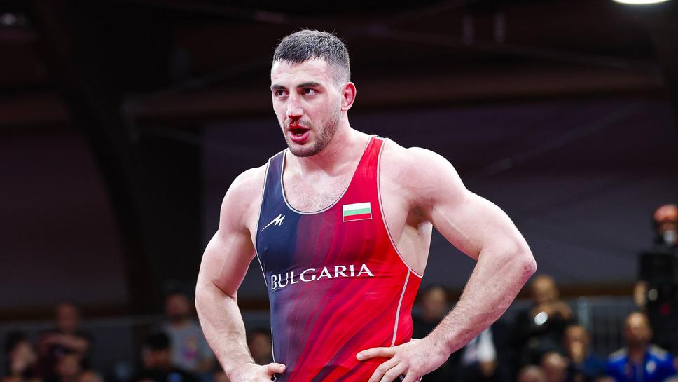 Семен Новиков е на финал на Световното първенство в Казахстан