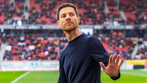 Байер пожела успех на Чаби Алонсо в Реал Мадрид, новият наставник на "аспирините" вече е избран