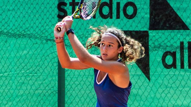 Страхотно представяне на Ванеса Влахова на турнир на ITF в Испания