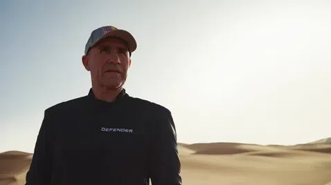  Стефан Петерханзел се връща в рали “Дакар ” 