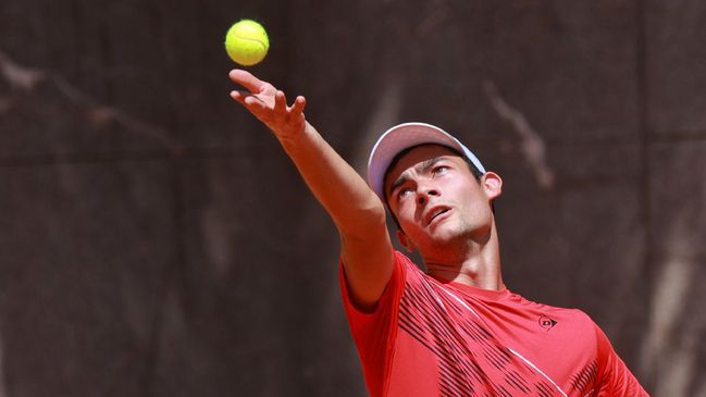 Българинът Джордж Лазаров се класира за четвъртфиналите на сингъл на