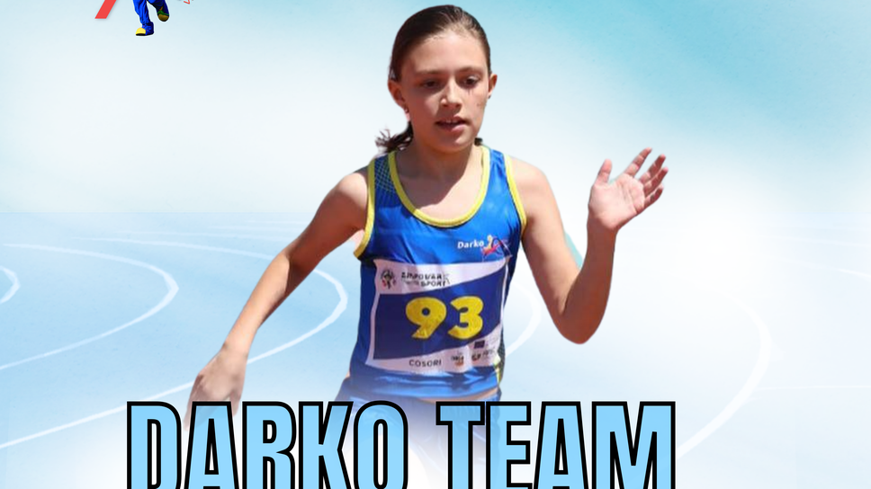 500 деца бягат на Darko Team Baby Cup в неделя