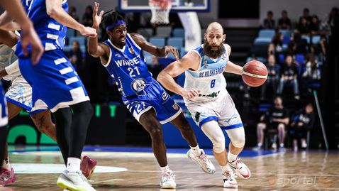  Шампионите още веднъж са на край! 