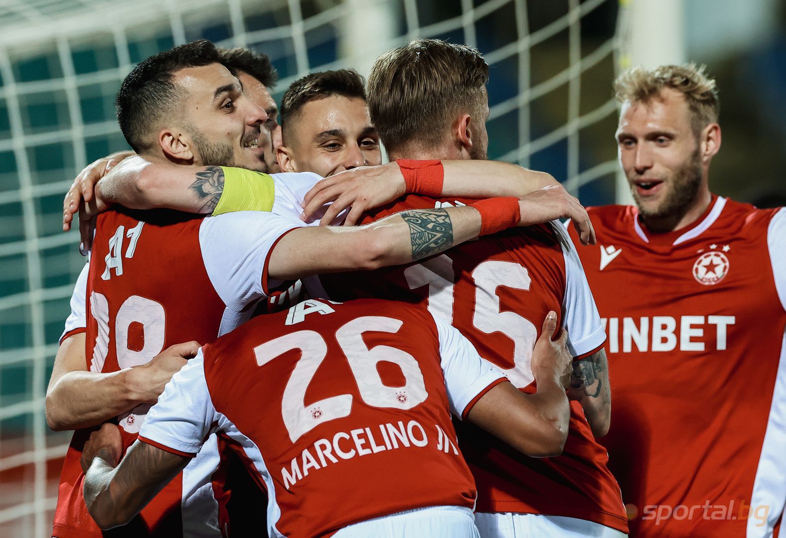 ЦСКА 3:0 Ботев (Пловдив)