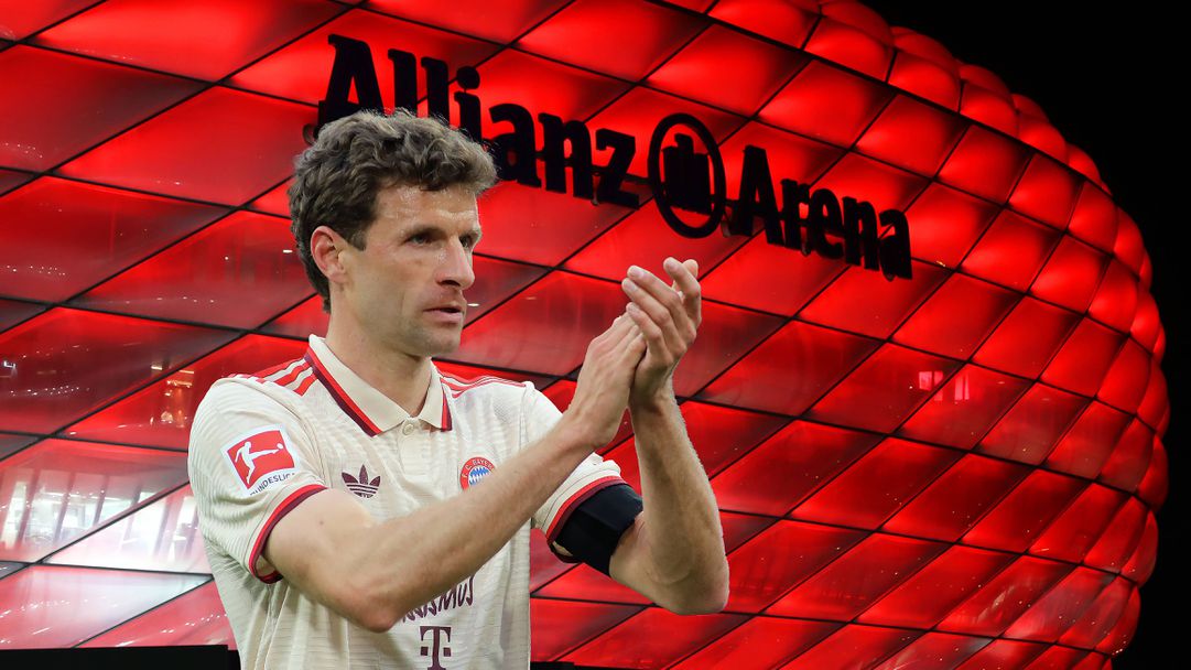 Мюлер: Щеше ми се да остана още в Байерн, никога не съм губил връзка с клуба