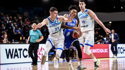  Рилски състезател се измъкна на косъм от загуба в Самоков 