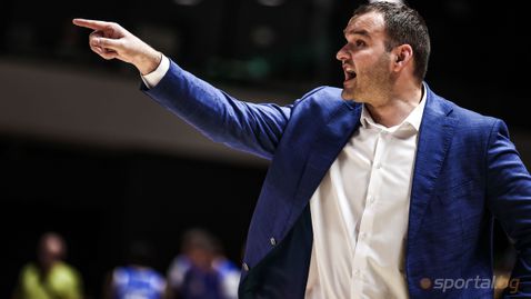 Любомир Киров пред Sportal.bg: Успяхме с характер във важните моменти