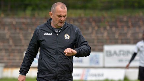 Руснак попадна за първи път в групата на Славия, Георги Петков се завръща