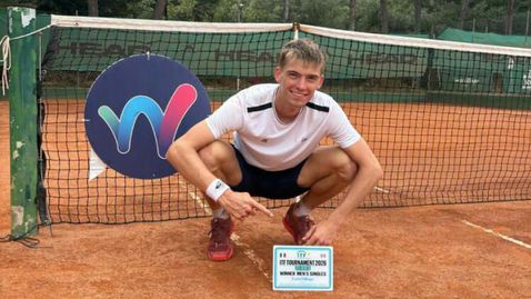 Нестеров завоюва осма титла в кариерата си от турнирите на ITF