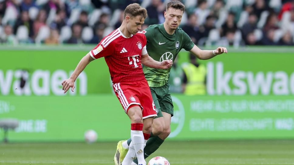 Волфсбург 0:0 Байерн, греда на Бишоф