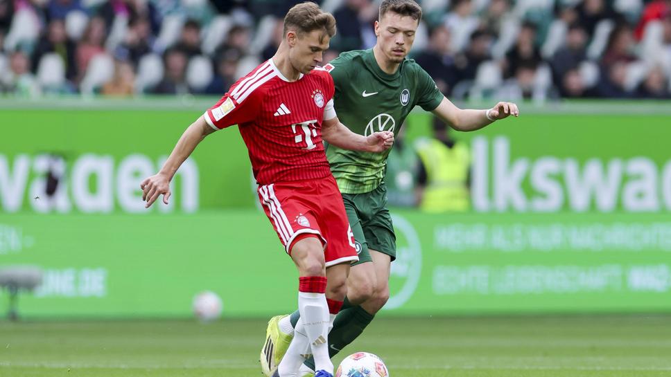 Волфсбург 0:0 Байерн, пропуск на домакините