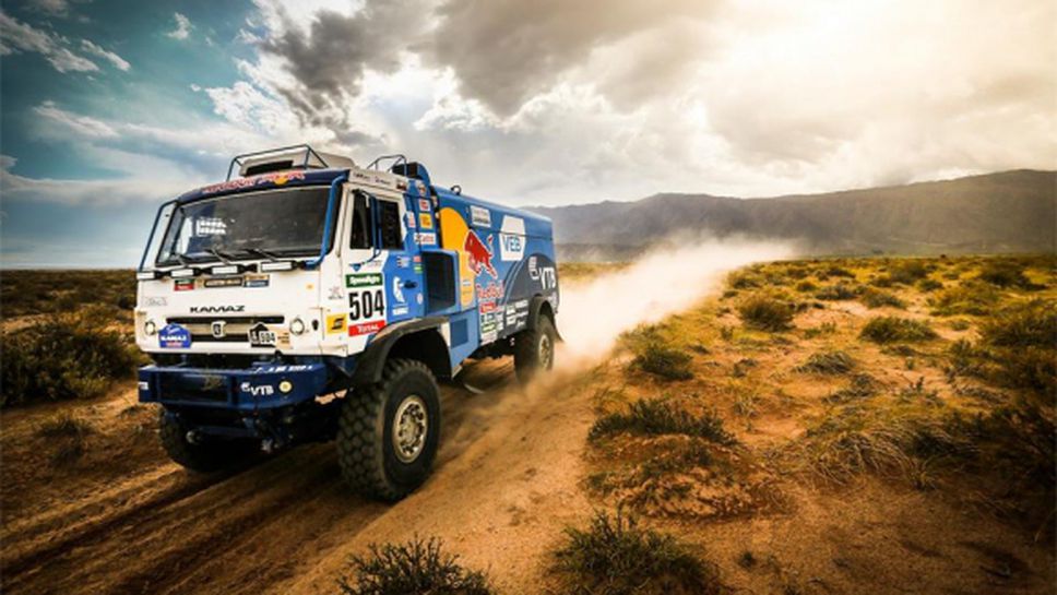 Какви камиони караха победителите на рали Дакар (1979 - 2017)