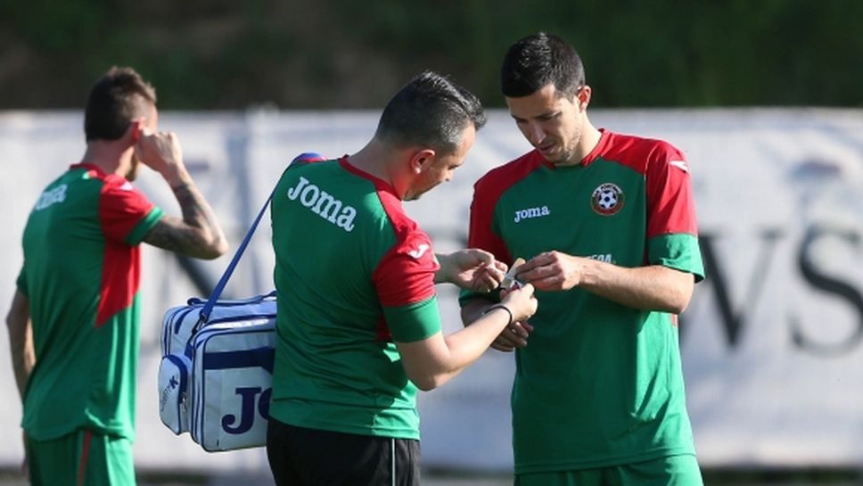 Мицански пред завръщане в България