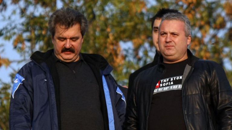 Бившият собственик на Локомотив Пловдив и Вихрен Сандански Константин Динев
