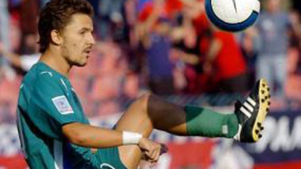 "Малкия Джангър" стана треньор в школа на четвъртодивизионен гръцки клуб