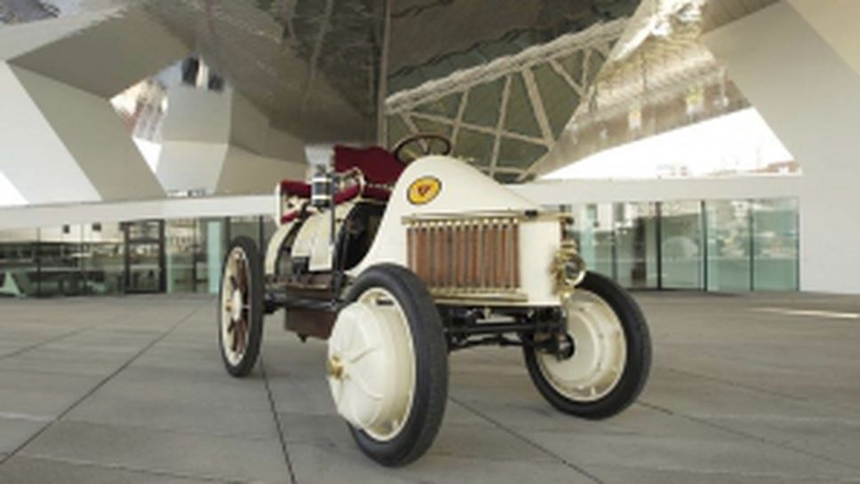 Най-интересното от Porsche на "Льо Ман"