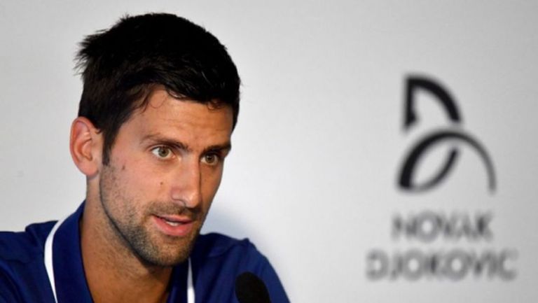 Джокович ще играе на два демонстративни турнира преди Australian Open
