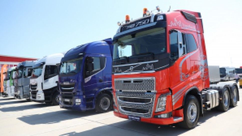 Truck Expo 2017 - Летище "Лесново"
