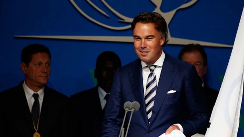 Член на МОК напусна заради домашно насилие