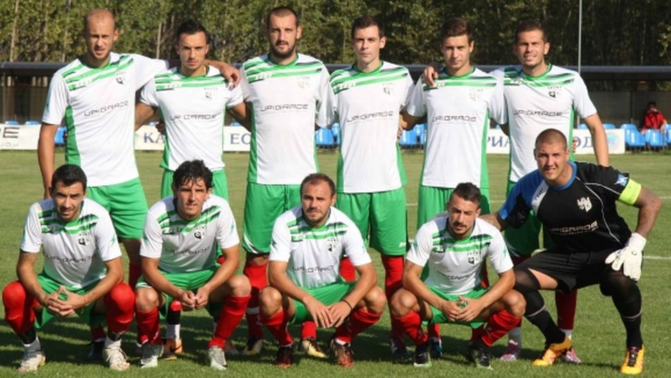 Български нападател ще продължи кариерата си в Гърция