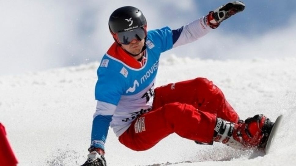 Швейцарец спечели паралелния гигантски слалом от СК в Лакенхоф