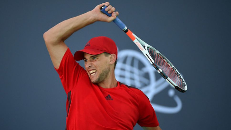 Настинка спря Тийм в Доха