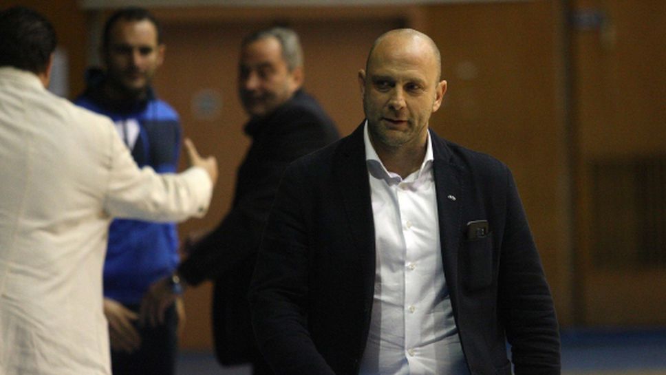 Константин Папазов: Това беше най-трудният мач за Левски