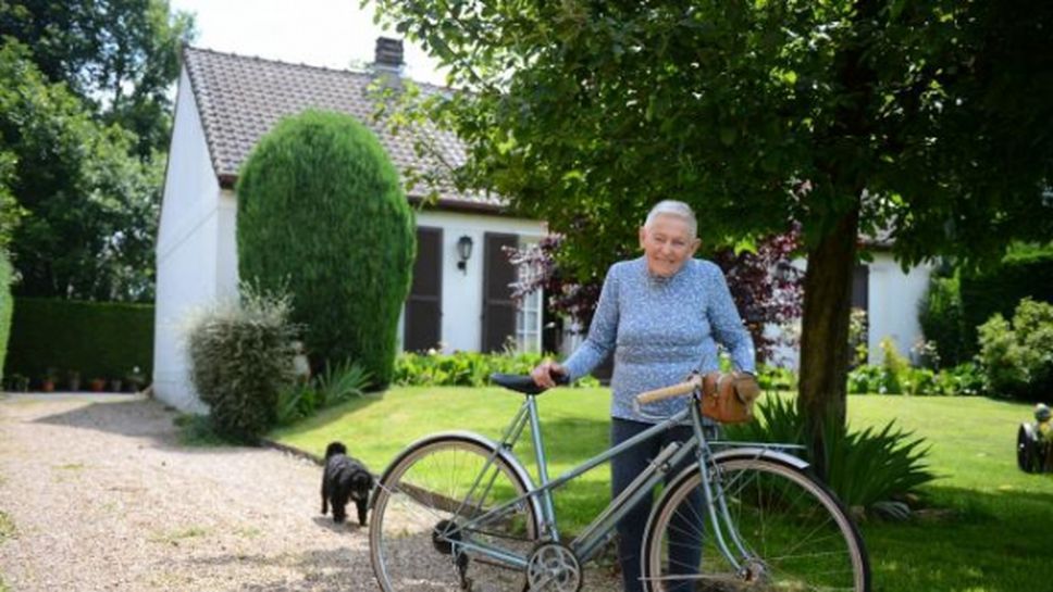 Легенда на женското колоездене си отиде преди да навърши 90