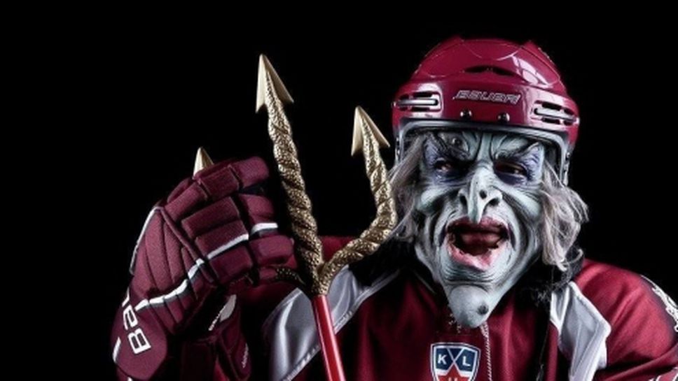 Динамо Рига изгони най-известния си фен, бил карък