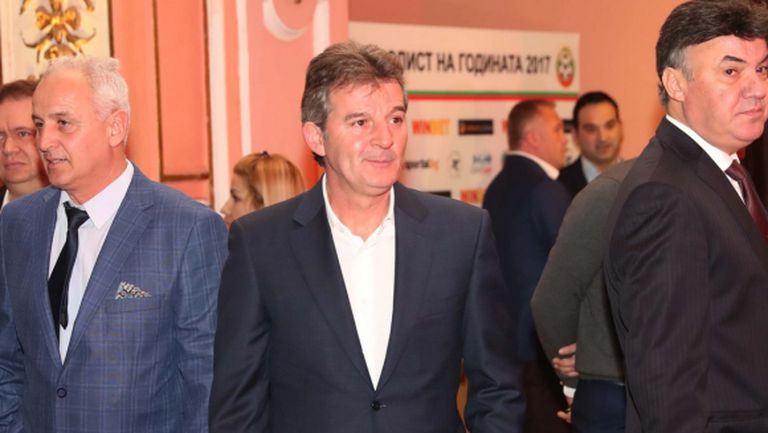 Костадинов: Това е най-голямото признание за един български футболист