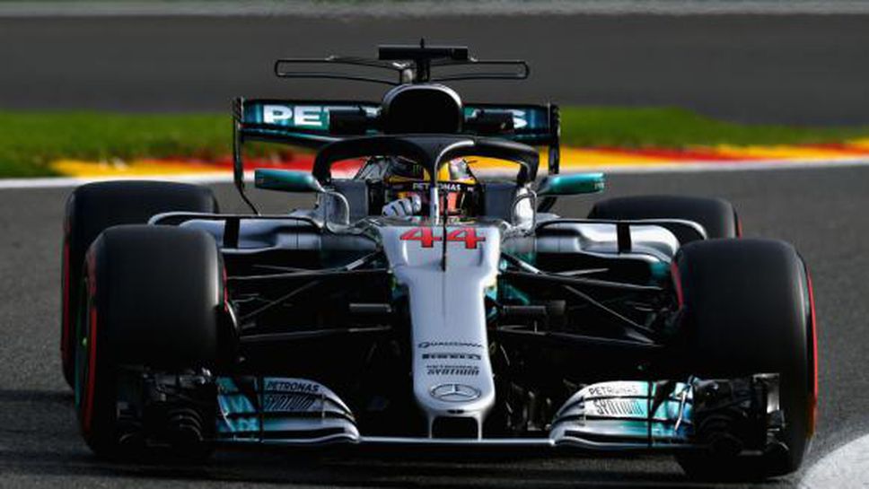 Мерцедес ще имат нов двигател за сезон 2018 във Ф1